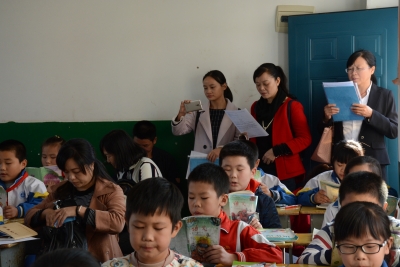 210余名国培教师来我市“取经”