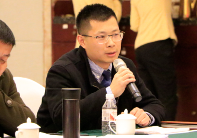 姚海军委员：强化以创新思维弘扬法治精神