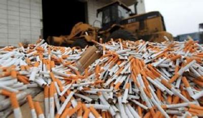 “民生1号”专项行动初见成效 警方破获跨省制售假烟案