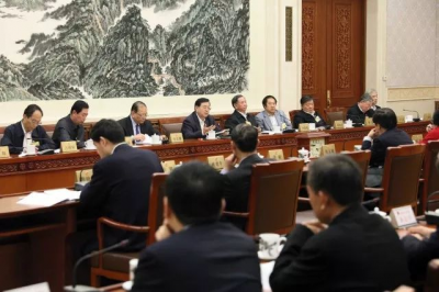 人大常委会第三十一次会议分组审议监察法草案等