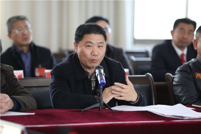 罗文委员:“创城”让城市面貌发生变化 让市民充满幸福感