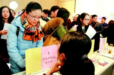 我选湖北”吸引21.91万大学生留鄂就业创业