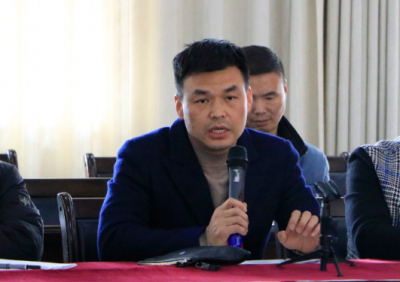 张庆华委员：倡导医学健康课程进机关、进社区、进学校、进工厂