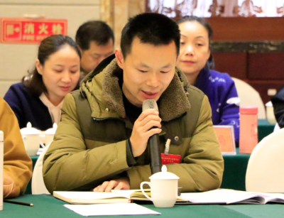 刘堂禄委员：打造市南半小时文化生态旅游带