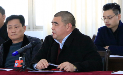黄浩胜委员：建议市委市政府进一步关注和支持乡镇企业