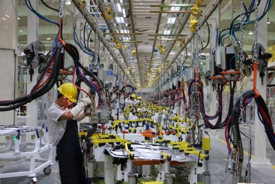全市项目建设彰显“大冶速度”