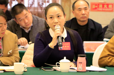 牟岚委员：加强出租车行业规范化管理，正确引导行业发展