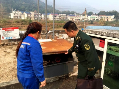 警消联合开展全市易燃易爆场所消防安全专项检查 排查隐患  确保安全“越冬”