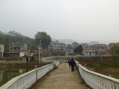 贺铺村：打造美丽乡村 发展特色旅游