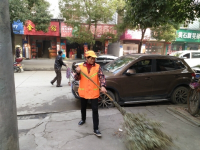 王珍来：默默无闻的“城市美容师”