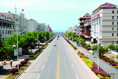陈贵：乡村振兴战略下的美丽乡村
