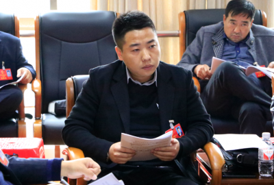 张宇琨代表：加大对乡镇转型企业的政策扶持力度