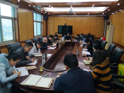 汪涛在市委办宣讲党的十九大精神时要求扎实推进办公室“三服务”工作再上新台阶