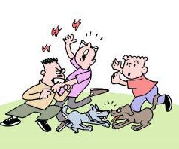 不满灰尘污染上前理论  男子与对方竟大打出手