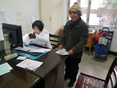 市中医医院开设老年病科 老年患者看病将无需在各专科间辗转
