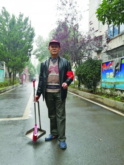 胡长水：文明城市的“传声筒”