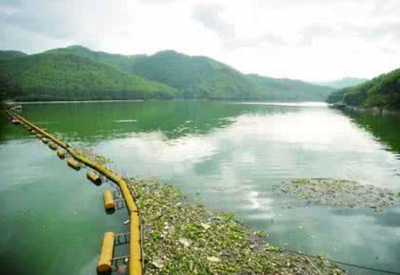 保安：纵深推进“河长制”