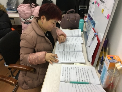 跟随社区网格员体验他们一天的工作 社区因这群人而倍加暖心