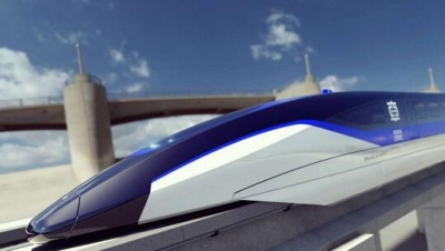 我国将在2020年研制出时速600公里高速磁浮样车