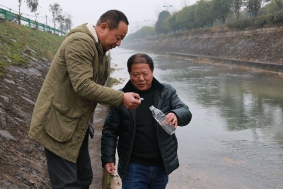 环保无“冬闲”