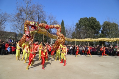 传统文化添年味