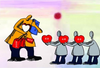 网络媒体走转改丨冬日送温暖