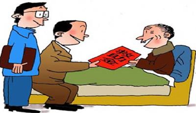 市规划局走访慰问困难群众