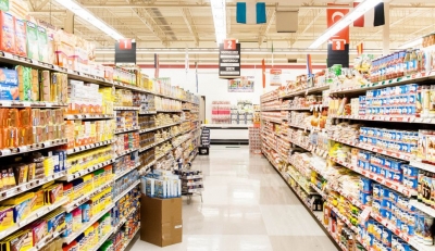 各大超市备货充足  保障春节期间供应