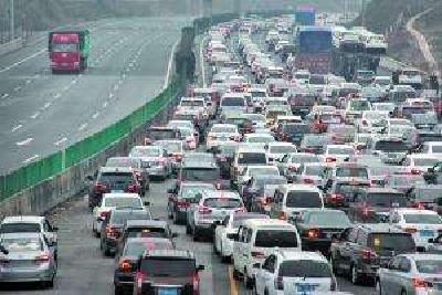 今起多条高速出京方向全面开堵 易拥堵路段有哪些