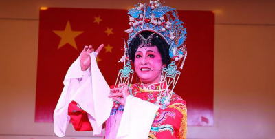 村民自办 “村晚” 28载   乐了乡亲浓了乡情