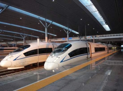 中国高铁引领全球体验“中国速度” 改变技术格局 