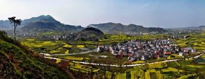 保安镇获评“全国优秀生态旅游镇”