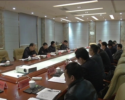 省调研组来冶调研都市城郊乡村振兴先行区发展情况