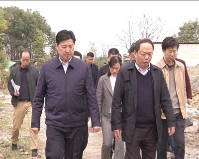 李修武强调：落实各级河长责任  凝聚护水治水合力