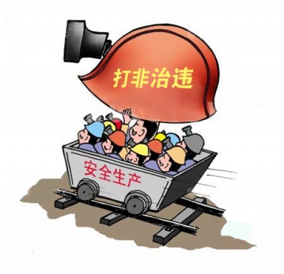 全面排查强力推行“打非治违”