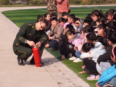 培训消防安全知识