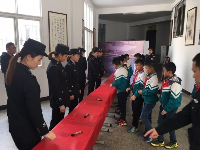 我市启动“平安校园行”主题宣传活动 引导学生做自己的“首席安全官”