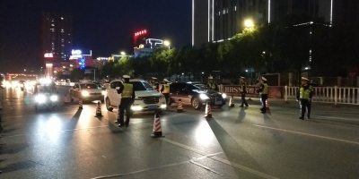 “三打击 三整治”保安全