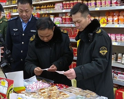 我市多部门联合开展消费维权专项检查行动
