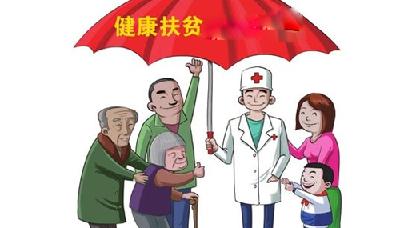 市人民医院赴驻点村开展健康扶贫
