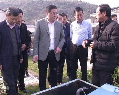 王刚强调：科学规划 因地制宜 全力打好“厕所革命”攻坚行动