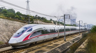 京沪高铁再增8对“复兴号” 单程最快缩短至4小时18分