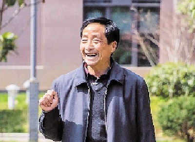 湖北省大冶市保安镇农科村党总支书记王能干代表： 保护家乡湿地 建设美丽乡村
