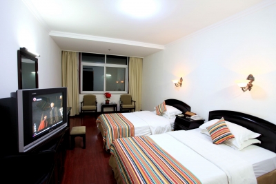 “黑宾馆”被查后重新开业 警方从重从严予以取缔