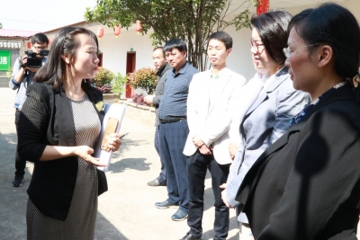 巾帼建功新时代