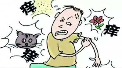 过敏季来了,怎么破? 孩子说不清,家长多留心