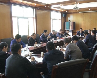 李修武强调：深化医药卫生体制改革 办人民群众满意医疗