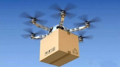首张无人机航空运营许可证发放 无人机送快递来了？