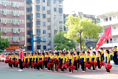 阳光体育磨炼意志