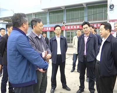 交通部调研组充分肯定我市“四好农村公路”建设